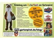 Einladung zum Osterfest