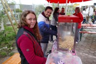 Popcorn für Kinder