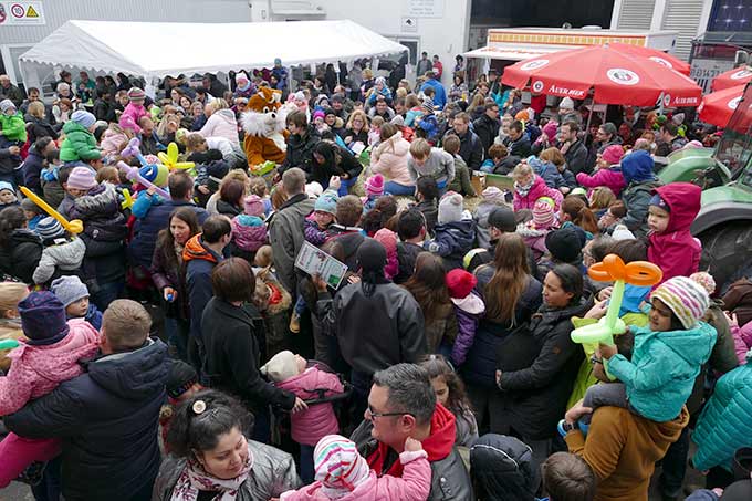 Osterfest 2018 von Gartenpirat in Olching