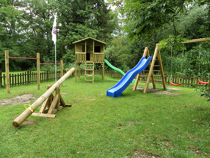 Spielplatz von Gartenpirat