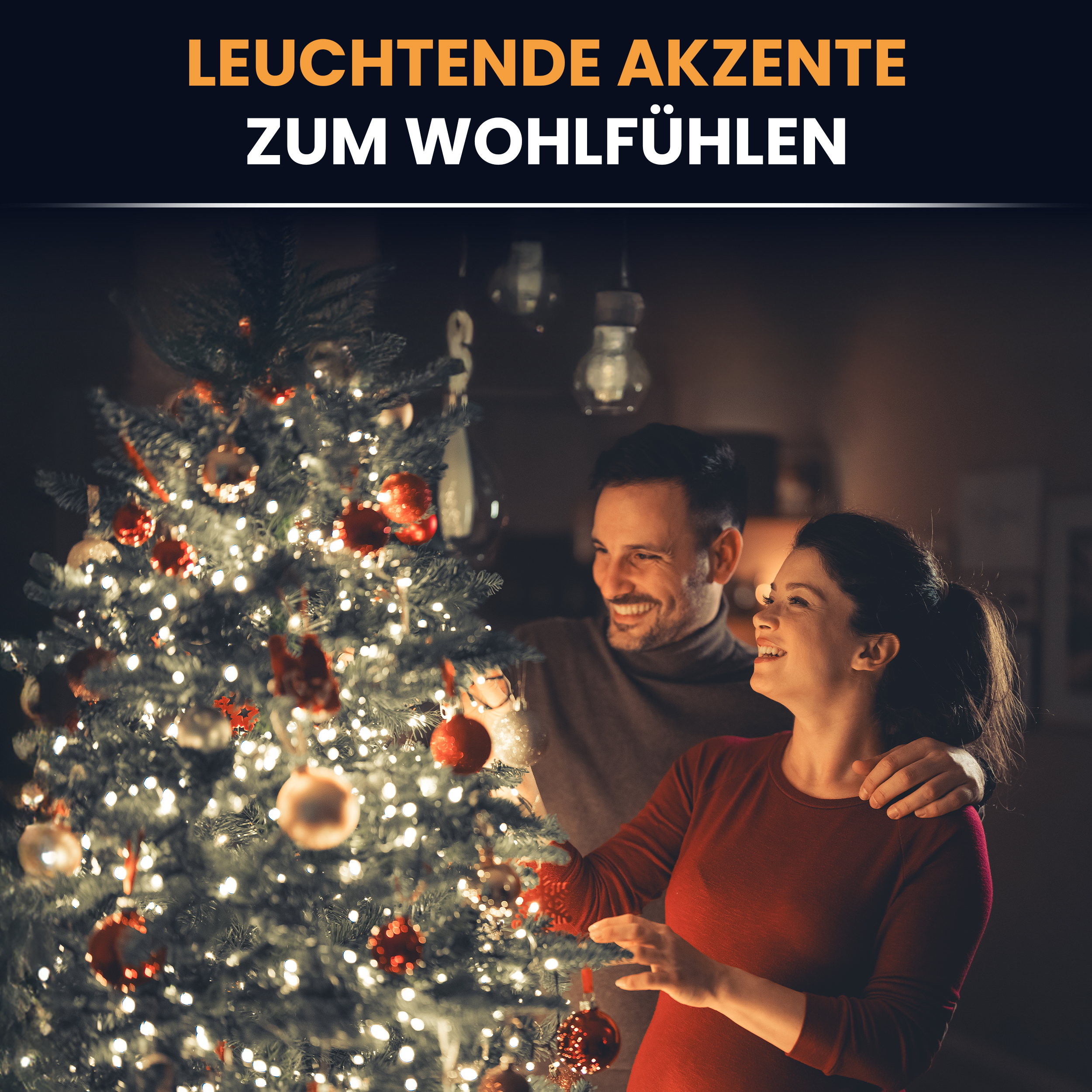 LED-Lichterkette Christbaum LED Lichterkette Dekobeleuchtung Timer 8 Programme Weihnachtsbeleuchtung