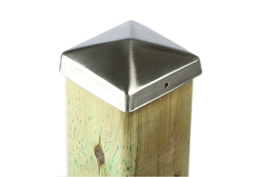 Pyramide Pfostenabdeckung