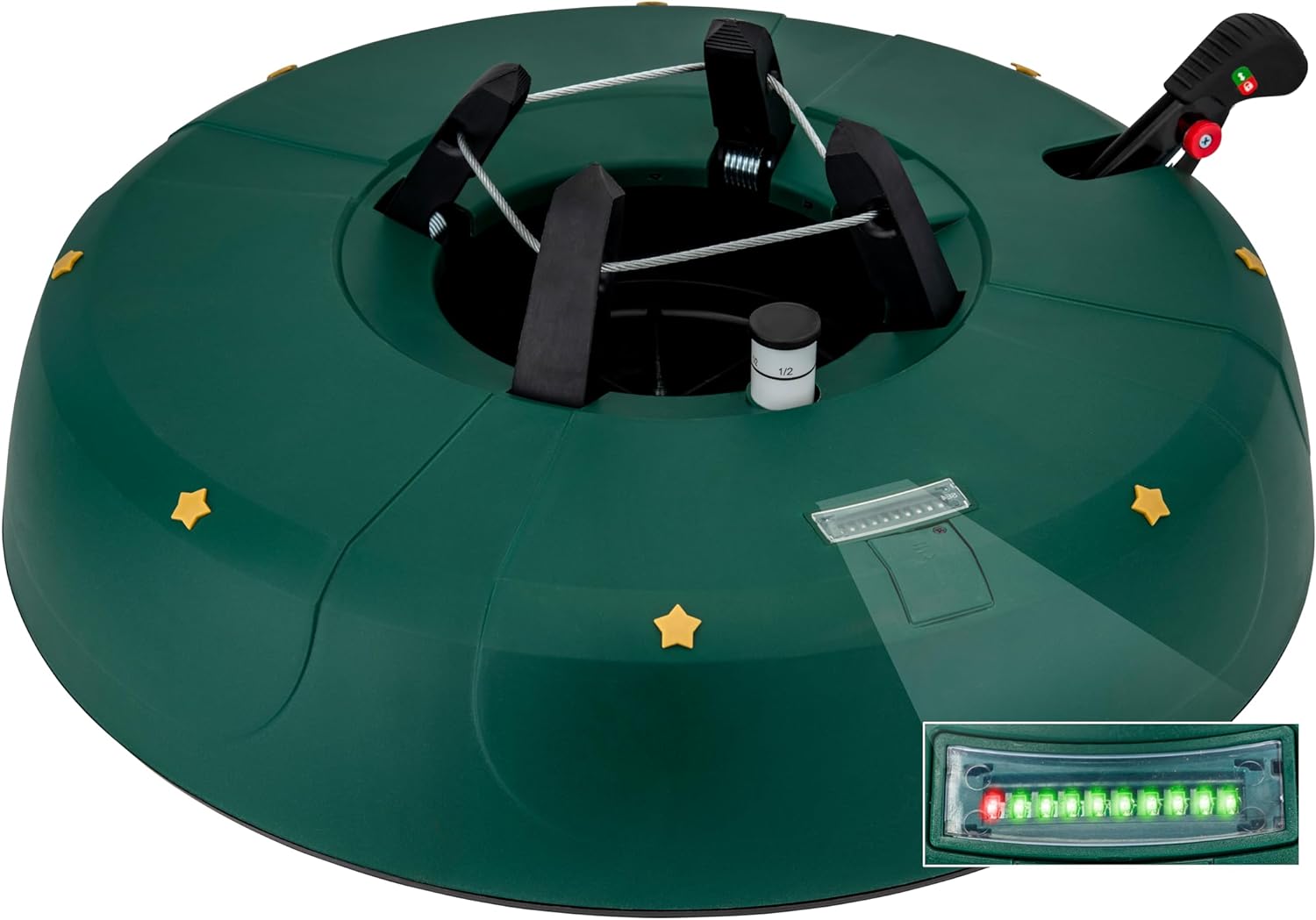 Star-Max Christbaumständer SELECT 5 für Baumhöhe bis 4,5 m