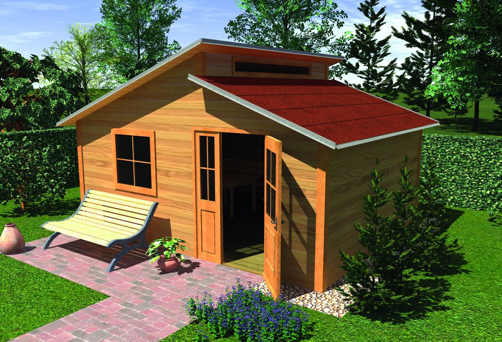 Selbstklebende Dachpappe 2,5 m² Rolle 5 x 0,5 m