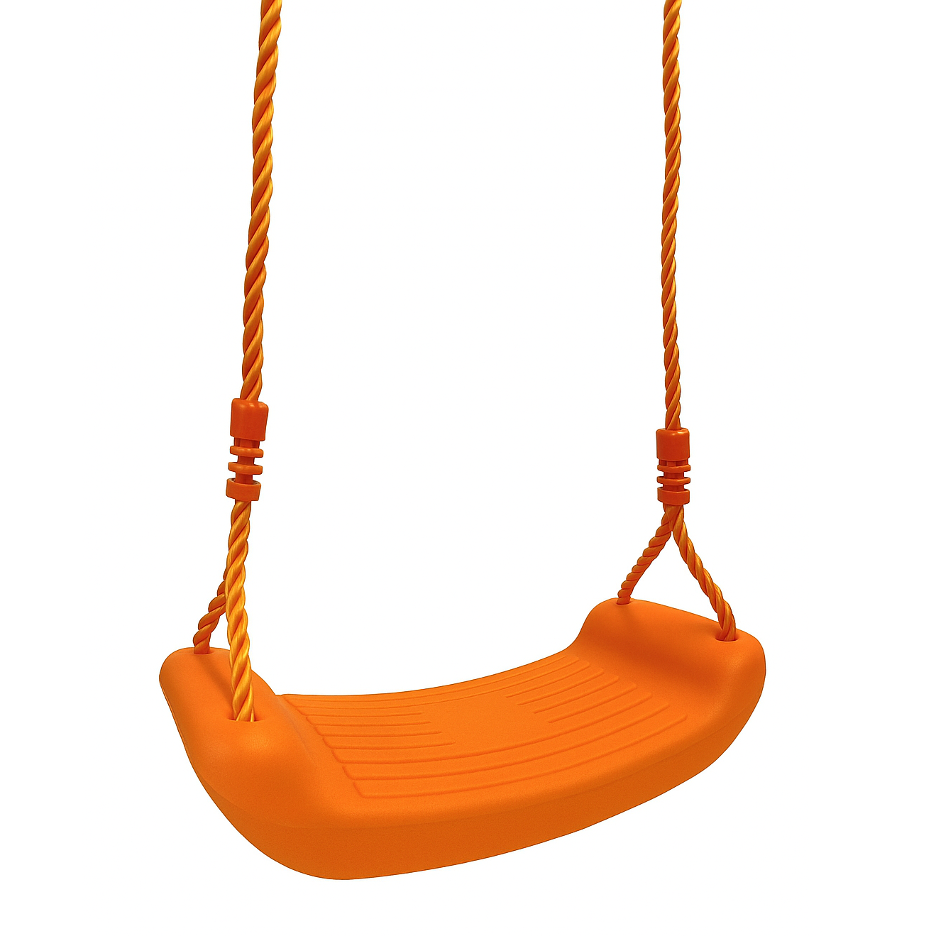 Schaukelsitz aus Kunststoff Breite 43 cm Schaukelbrett Kinderschaukel Brettschaukel