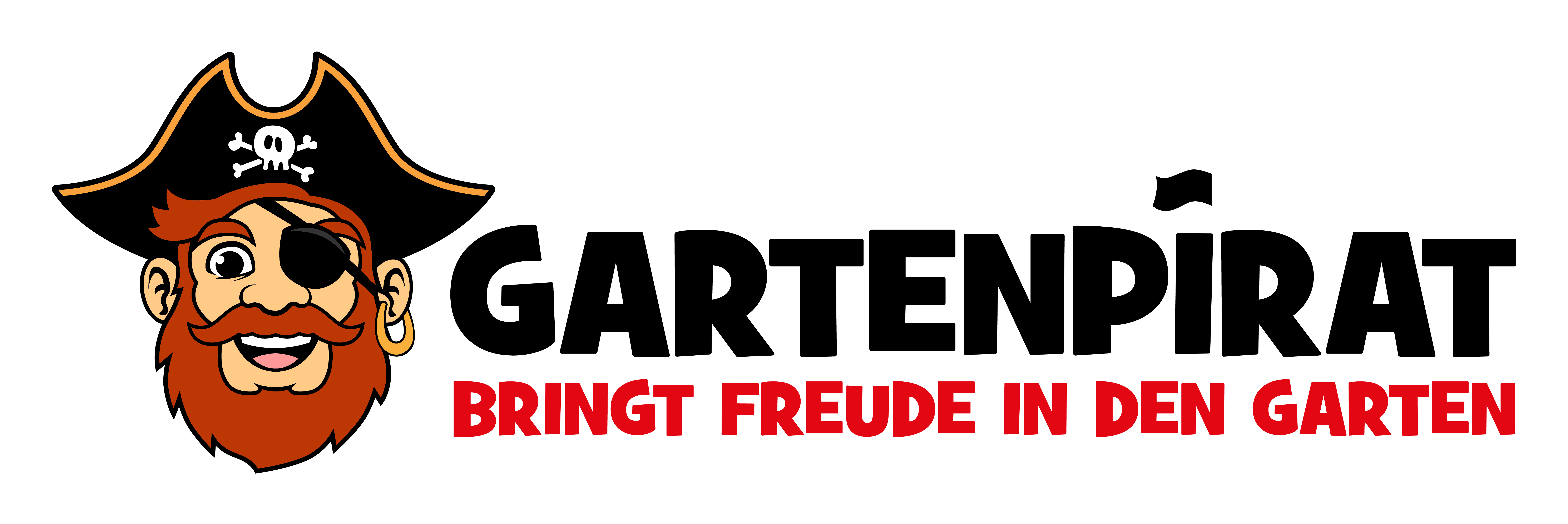 Gartenpirat