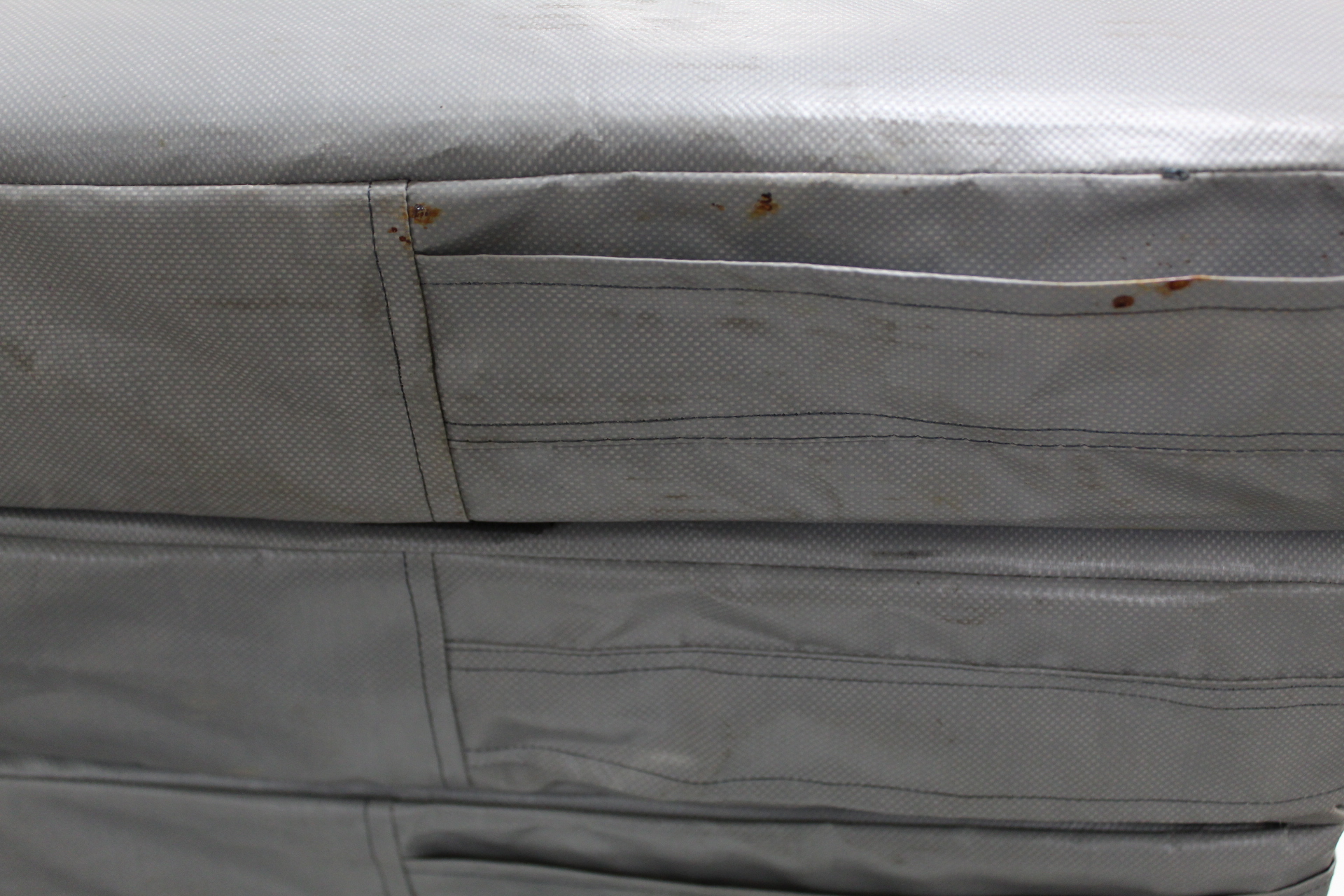 B-Ware Universal Bodenmatte 4-teilig 200x100x10 cm Bouldermatte Weichbodenmatte klappbar