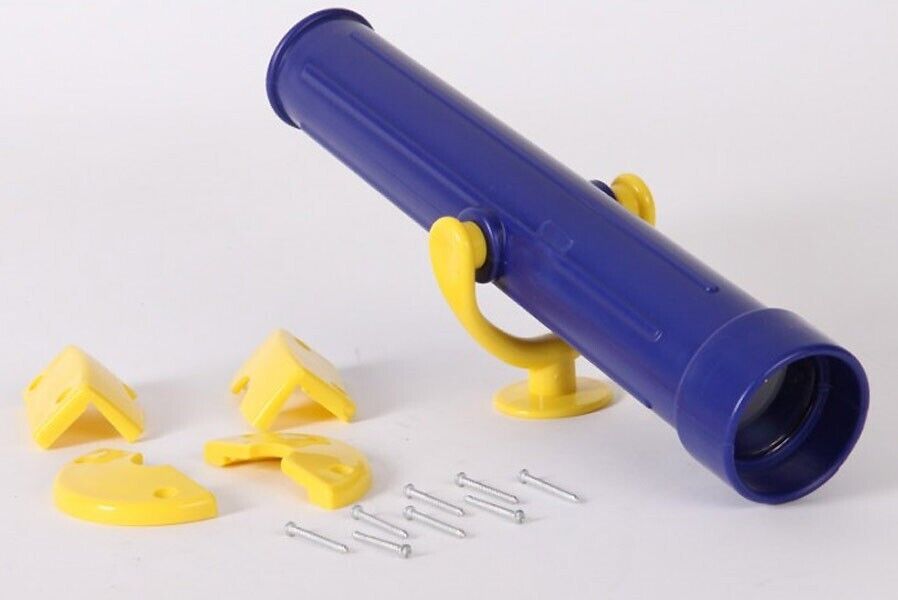 Teleskop Fernrohr für Kinder Spielzeug Zubehör für Spielturm