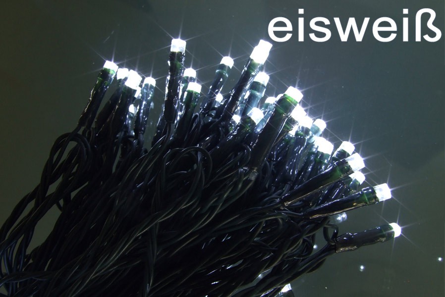2060-led-lilchterkette-farben LED Lichterkette mit 200 LED 20m weiß für innen und außen