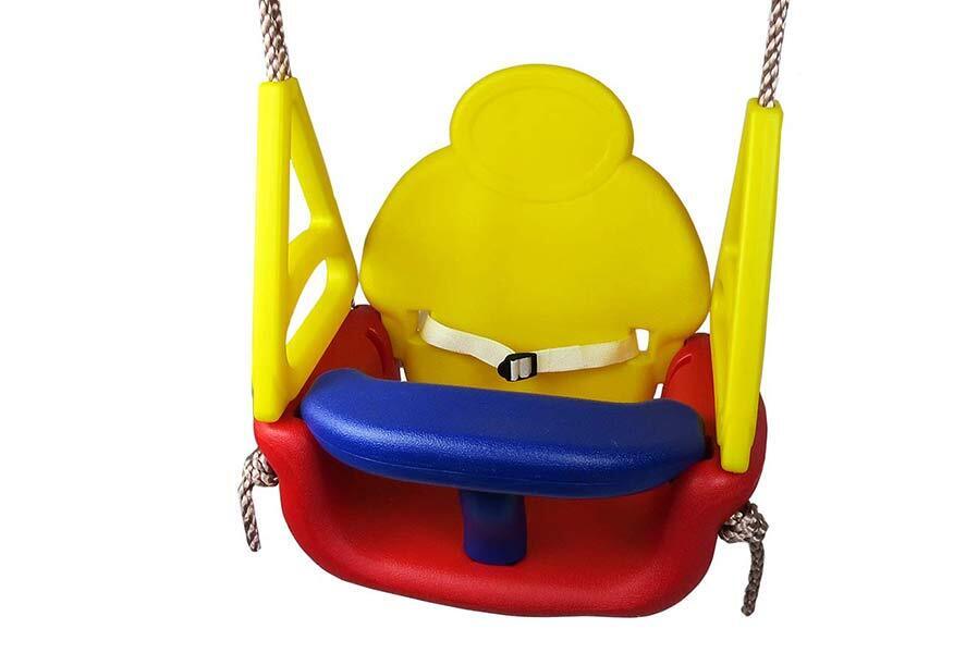 Babyschaukelsitz verstellbar Kleinkindschaukel Babyschaukel Baby-Sitz