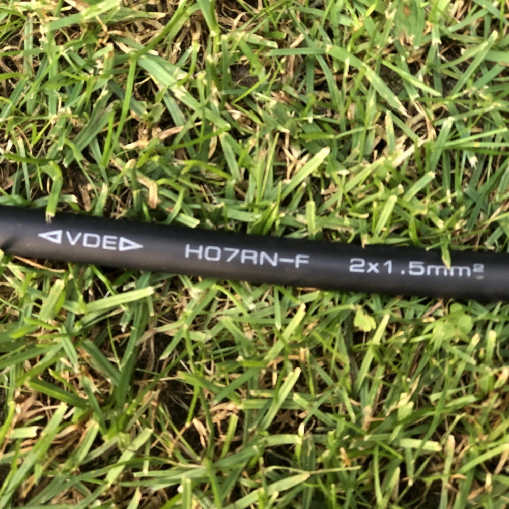 Steckverbinder 230V wasserdicht • Kabelverbinder mehrere Ausgänge • IP67 PRO CONNECT