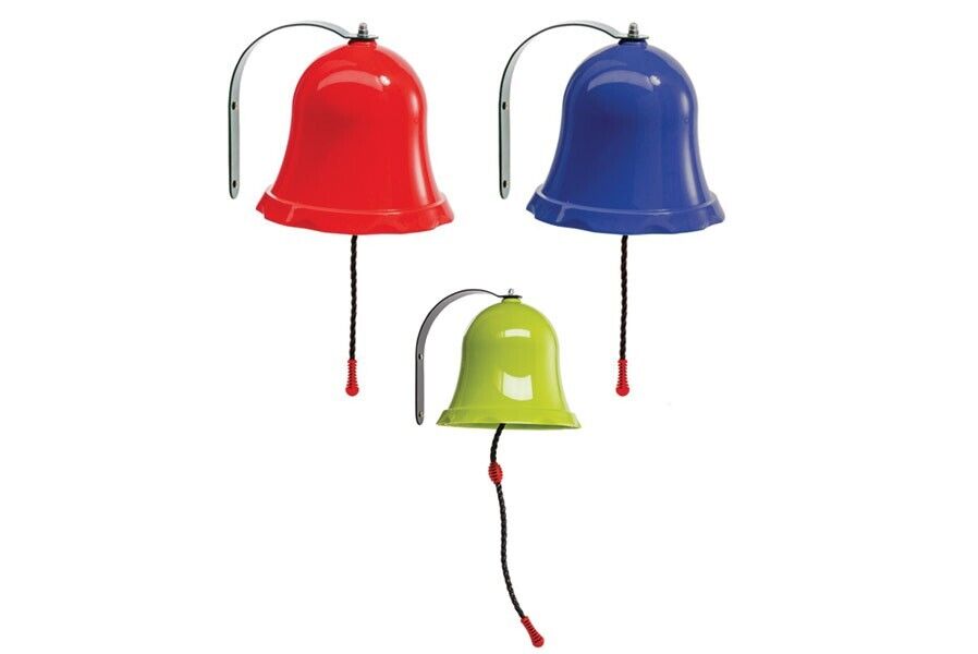 11CqXoSrq8B3jFR Schiffsglocke Glocke für Kinder Zubehör für Spielturm Spielhaus Outdoor Spielzeug
