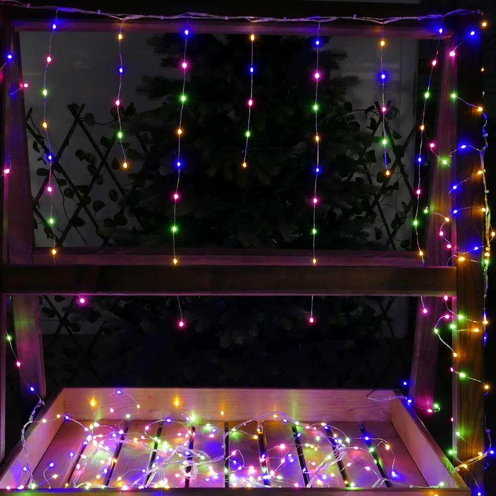LED-Lichterketten für Weihnachten | Innen & Außen