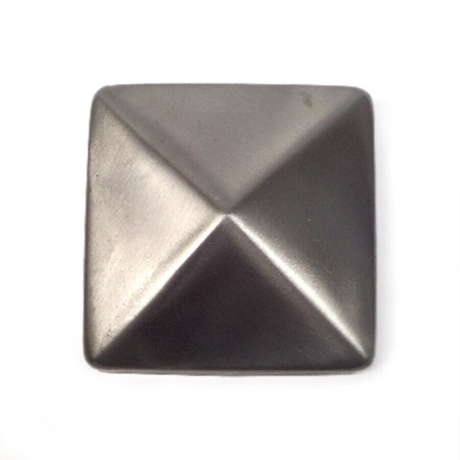 Pfostenkappen Edelstahl Zaunkappe