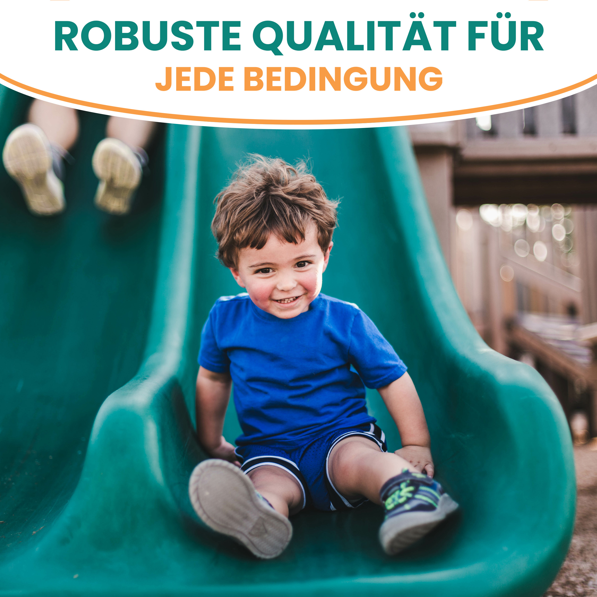 4Z10yIfIYGzb56 Fallschutzmatte 50x50 cm Gummimatte für Spieltürme Schaukel Rutsche Outdoor