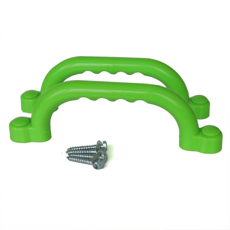 Handgriffe 2 Stück Haltegriffe für Spielturm Spielhaus Stelzenhaus Schaukel Kinder