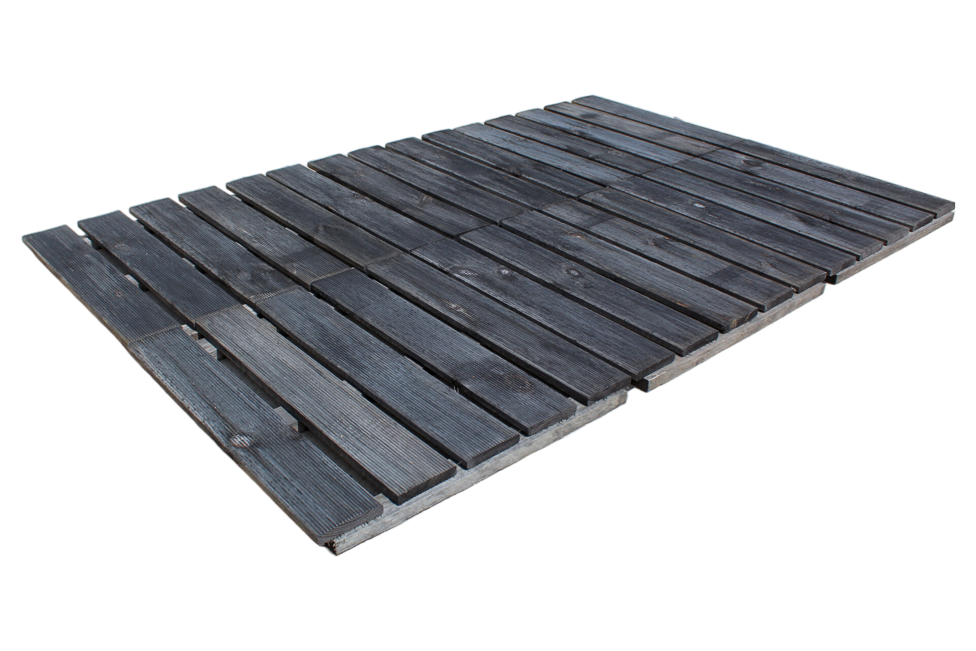 Terrassenfliese aus Kiefernholz GRAU imprägniert 50x50cm Holzfliese Balkonfliese Fliese Terrasse