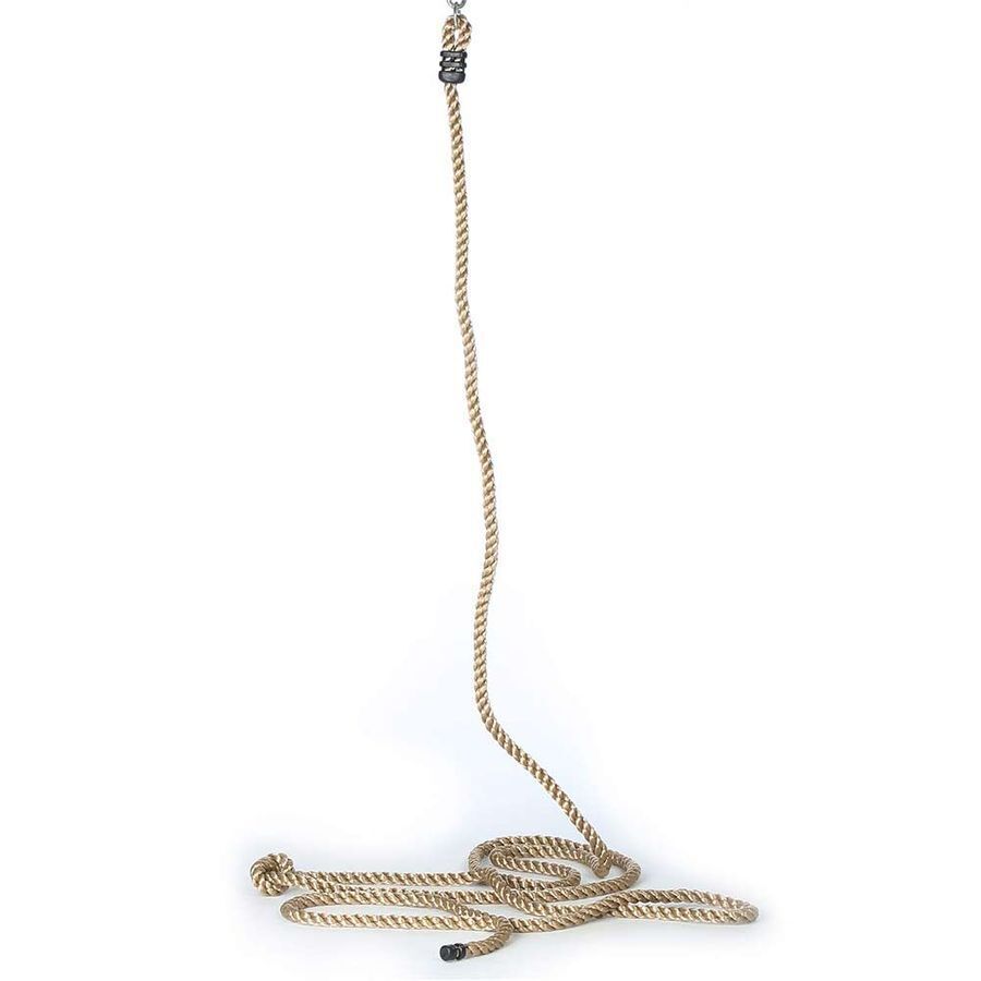 Kletterseil mit 1 Knoten Klettertau Ø 28 mm Kletterstrick für Kinder Zubehör für Spielturm