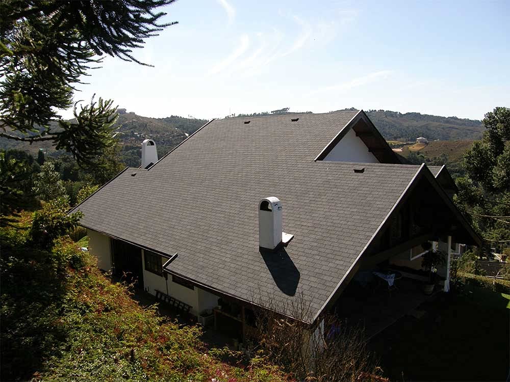 Bitumen Dachschindeln rechteckig 3 m²