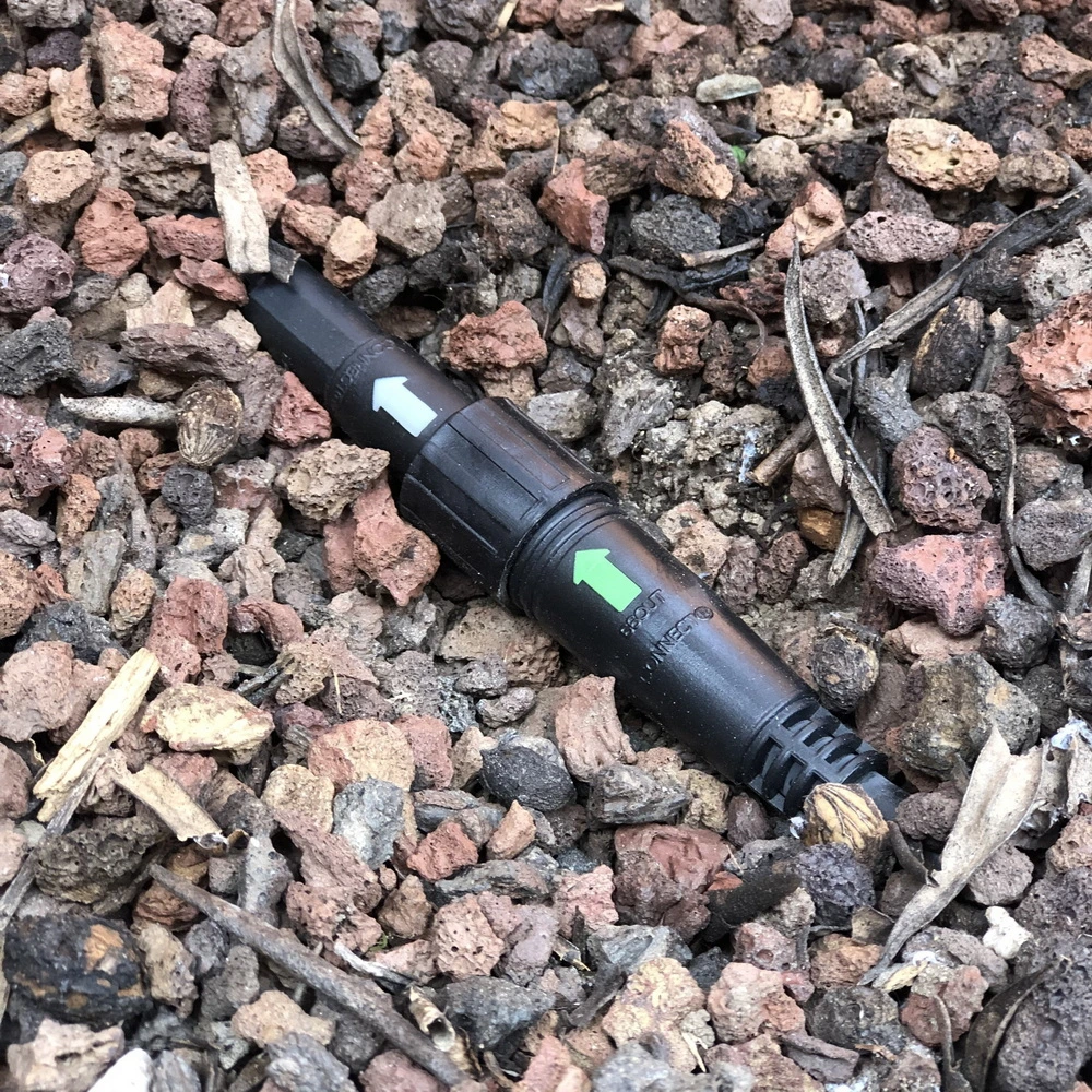 Steckverbinder 230V wasserdicht • Kabelverbinder mehrere Ausgänge • IP67 PRO CONNECT