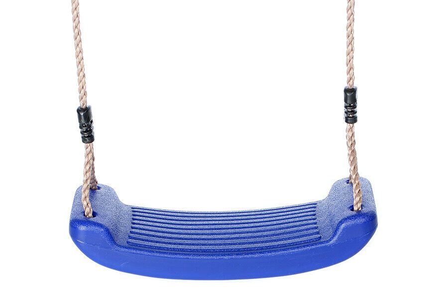 Schaukelsitz aus Kunststoff Breite 43 cm Schaukelbrett Kinderschaukel Brettschaukel