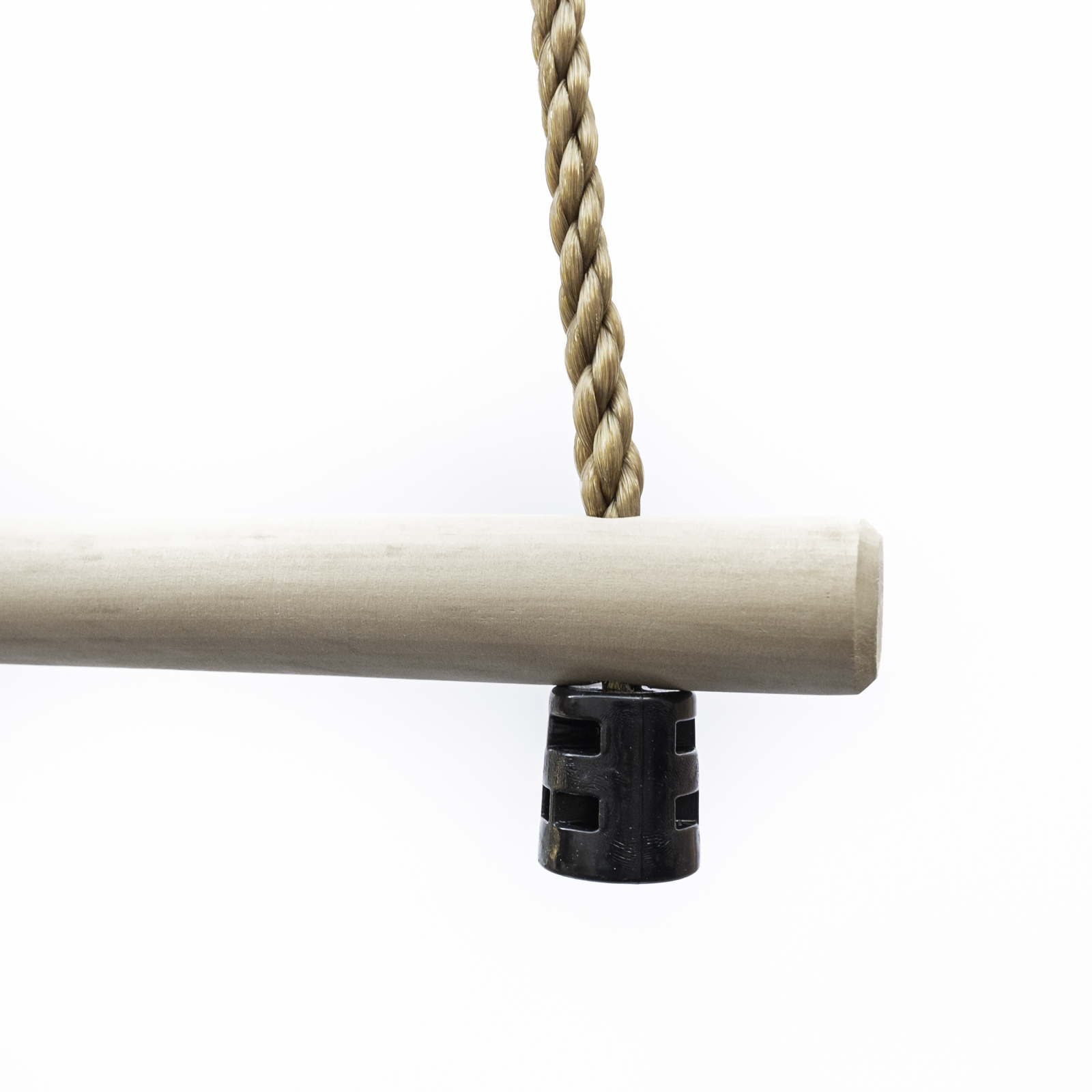 Trapezstange für Kinder Schaukelstange Reckstange aus Holz Kinder-Trapez für Schaukel