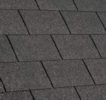 Bitumen Dachschindeln rechteckig 3 m²