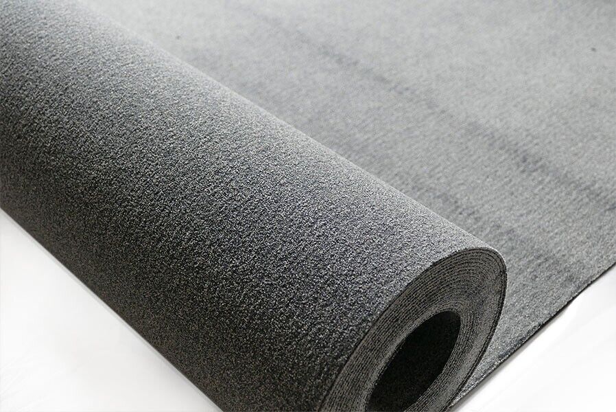 gIH0PZonlTQmqf Dachpappe R333 schwarz besandet inkl. 100 Stück Dachpappnägel