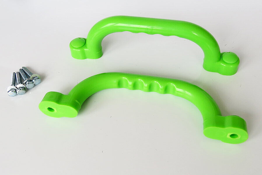 Handgriffe 2 Stück Haltegriffe für Spielturm Spielhaus Stelzenhaus Schaukel Kinder