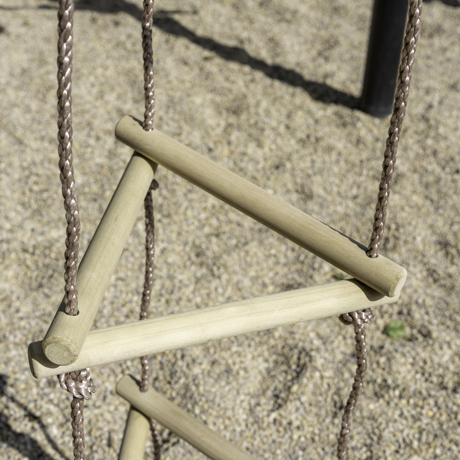 Strickleiter 2 m mit Holzsprossen 5 Ebenen für Kinder Kletterleiter für Spielturm Strickleiter 2 m mit Holzsprossen 5 Ebenen für Kinder Kletterleiter für Spielturm