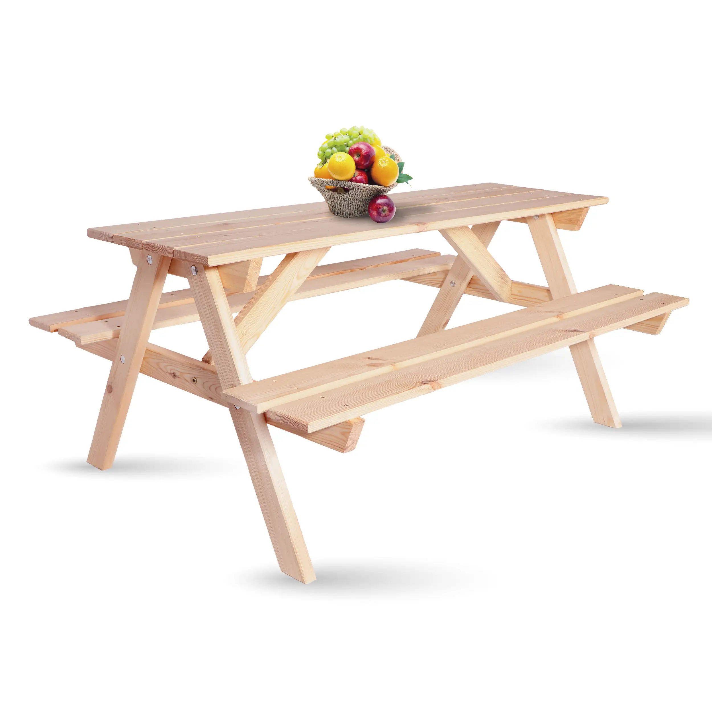 Kindersitzgarnitur Picknicktisch  Sitzgruppe Gartenmöbel Outdoor