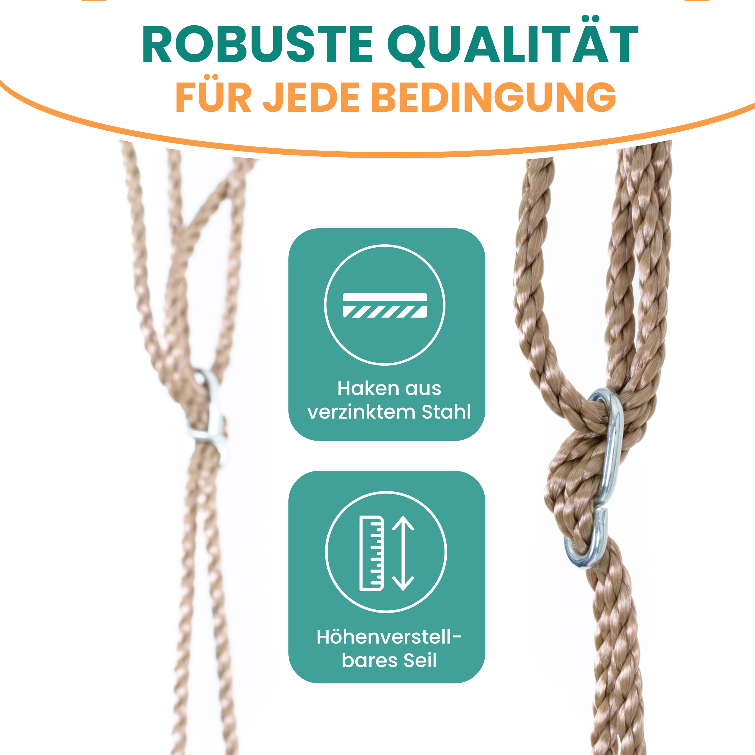 4cXCrVJ2xUF6JM Babyschaukel Kinderschaukel aus Holz Stoff Schaukel zum Aufhängen