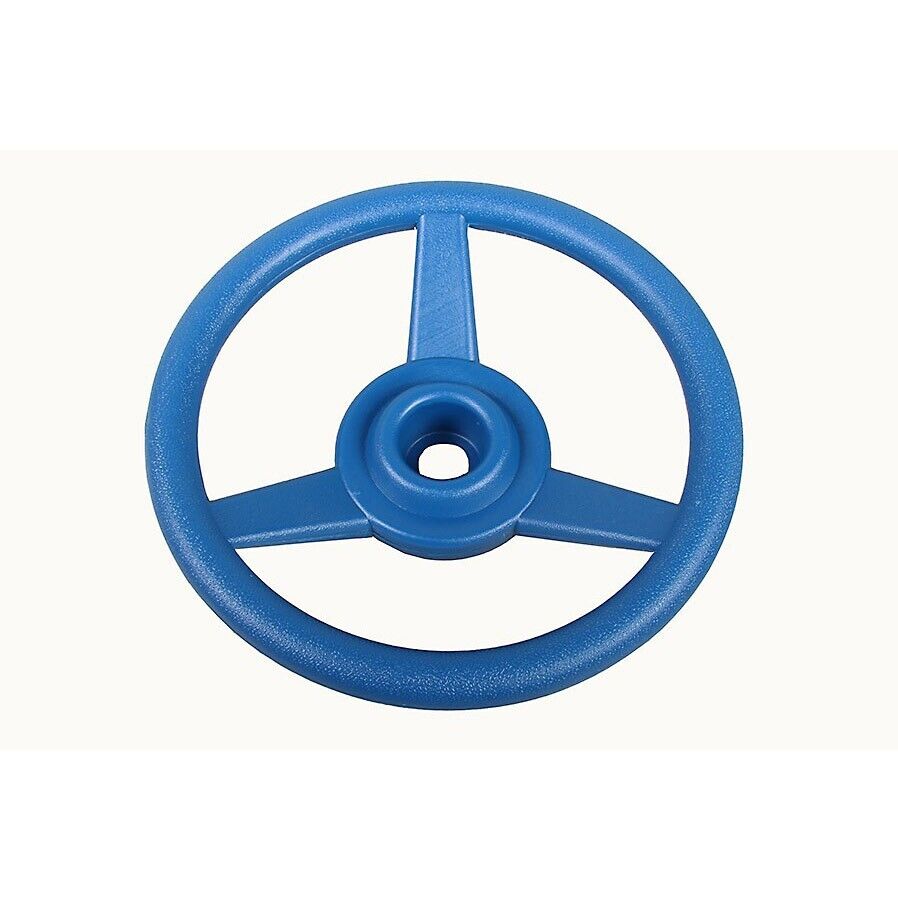 Lenkrad für Kinder Ø 33 cm aus Kunststoff Zubehör für Spielturm Spielhaus Steuerrad