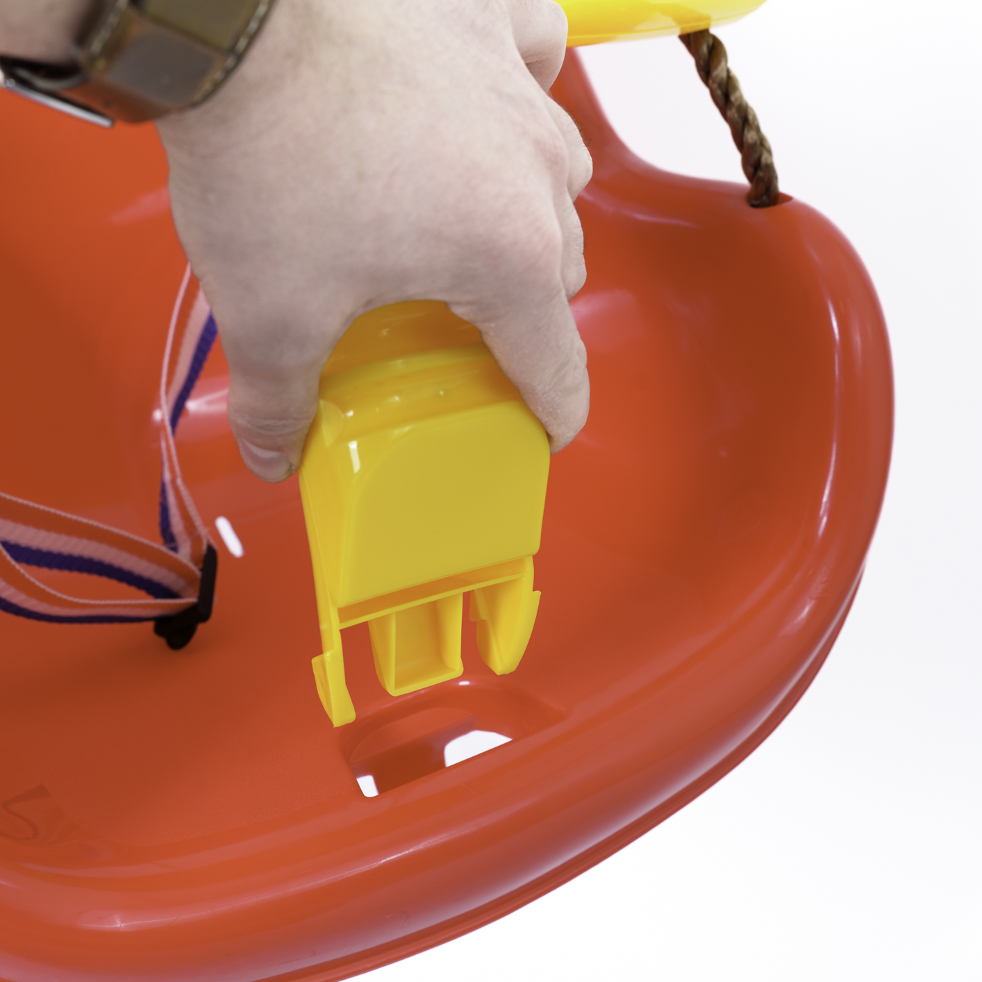 Babysitz Schaukelsitz 2-teilig Babyschaukel