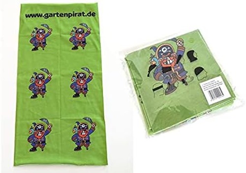 Steckzaun 100 cm aus imprägniertem Holz Zaunhöhe 20 cm für Beetumrandung Beeteinfassung