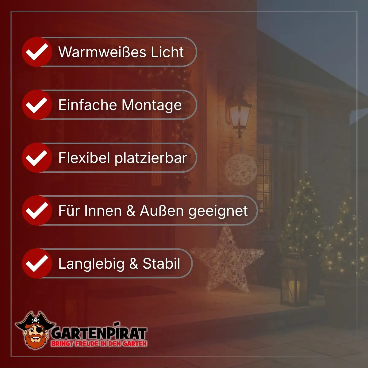 Weihnachtsdekoration