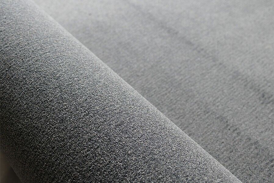 gg Dachpappe R333 schwarz besandet inkl. 100 Stück Dachpappnägel