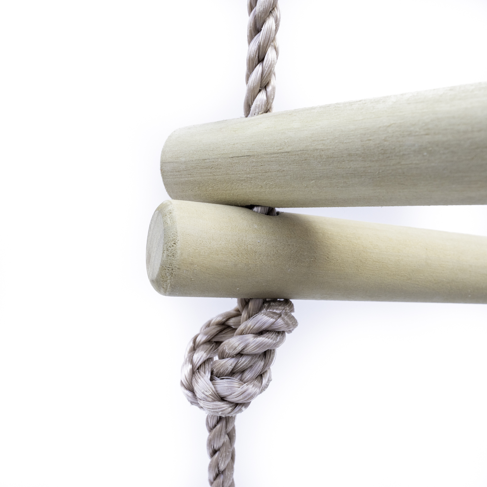 Strickleiter 2 m mit Holzsprossen 5 Ebenen für Kinder Kletterleiter für Spielturm Strickleiter 2 m mit Holzsprossen 5 Ebenen für Kinder Kletterleiter für Spielturm