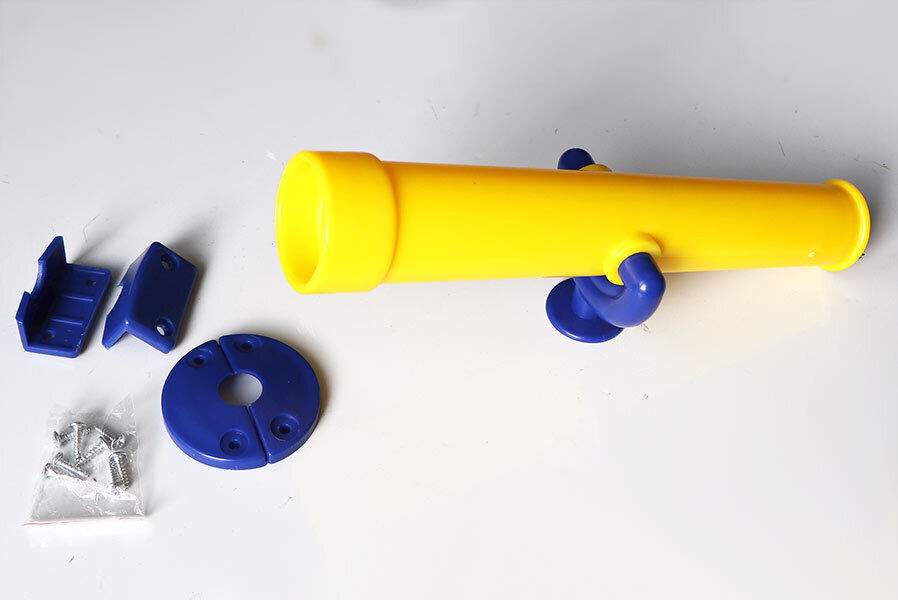 Teleskop Fernrohr für Kinder Spielzeug Zubehör für Spielturm