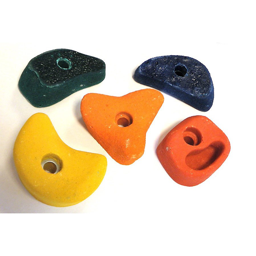 Klettersteine klein Set 5 St. verschiedene Farben