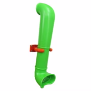 Periskop apfelgrün für Kinder Spielturm Zubehör