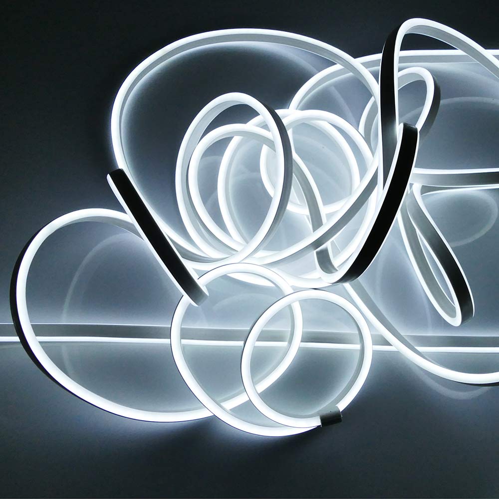 Neon Lichtschlauch 9 m mit 1080 LED IP44 für außen