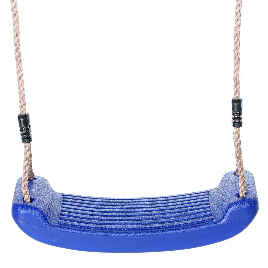 Schaukelsitz aus Kunststoff Breite 43 cm Schaukelbrett Kinderschaukel Brettschaukel