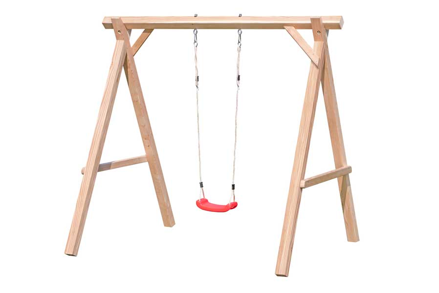 NATURA-Schaukel 1.1 Lärche