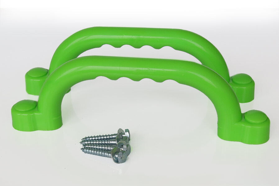 Handgriffe 2 Stück Haltegriffe für Spielturm Spielhaus Stelzenhaus Schaukel Kinder