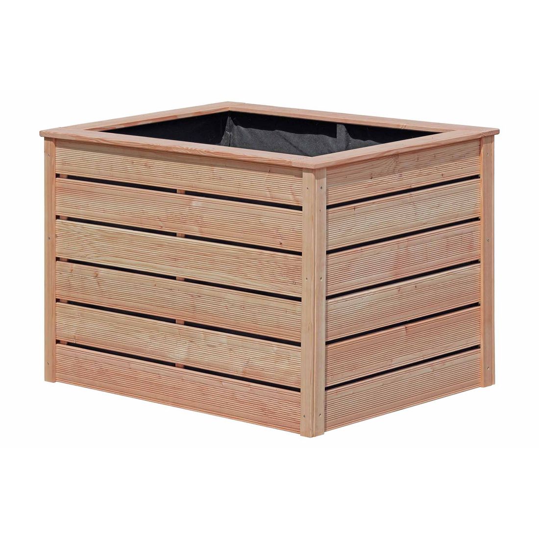 Hochbeet Lärche 125x85x80cm