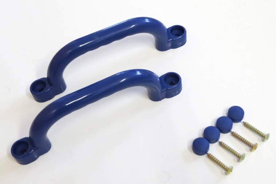 Handgriffe 2 Stück Haltegriffe für Spielturm Spielhaus Stelzenhaus Schaukel Kinder