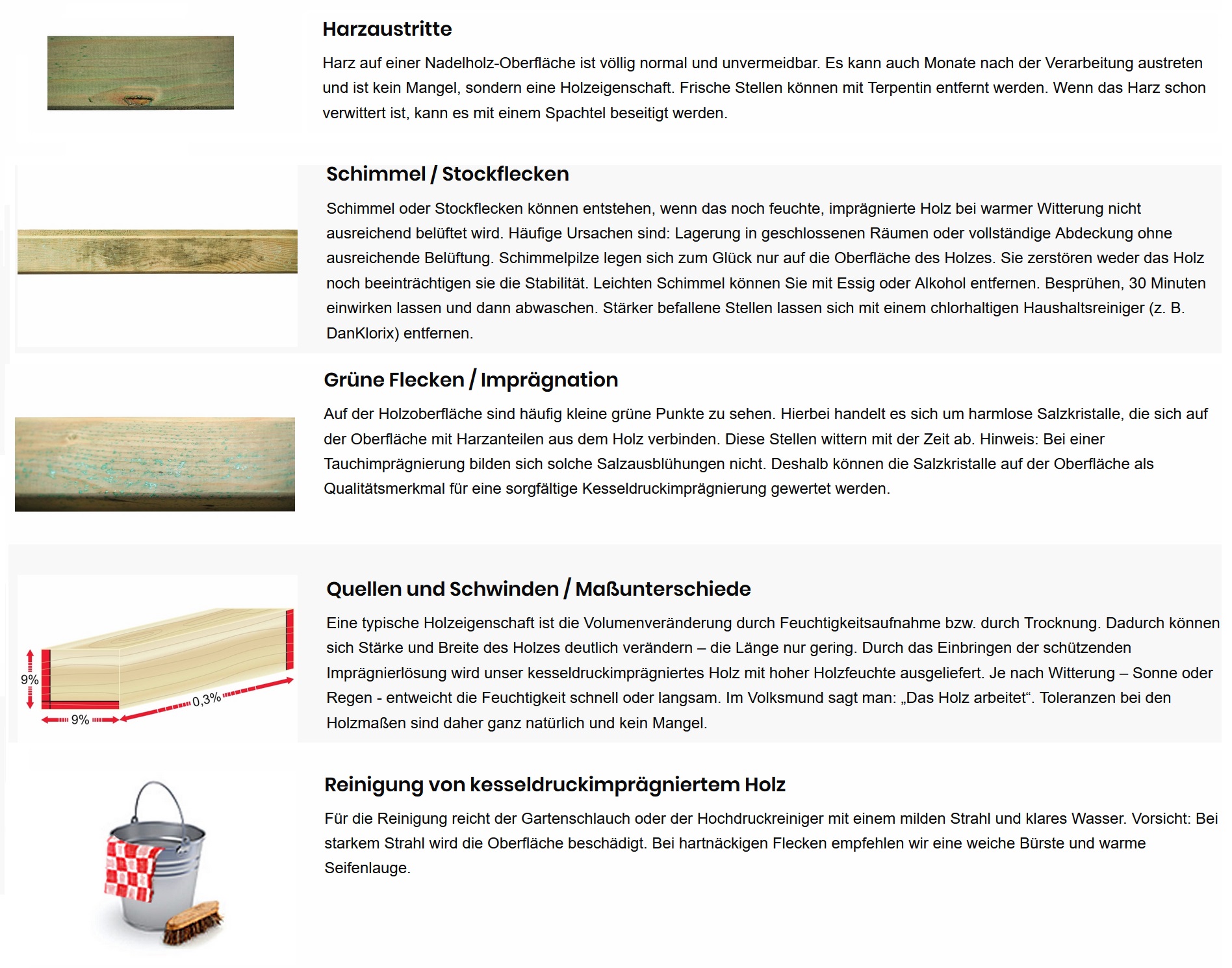 Terrassenfliese aus Kiefernholz GRAU imprägniert 50x50cm Holzfliese Balkonfliese Fliese Terrasse