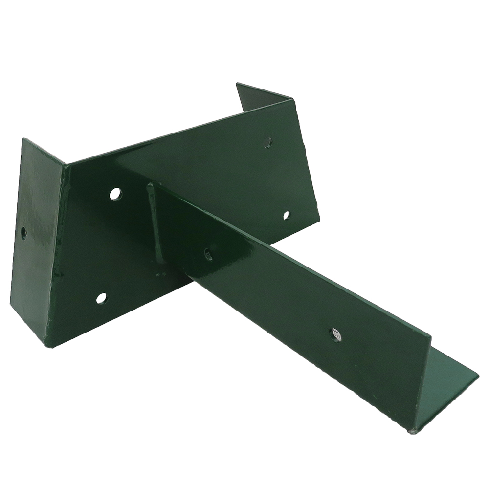 Schaukel-Verbinder für Pfosten 9x9 cm - Schaukel selber bauen