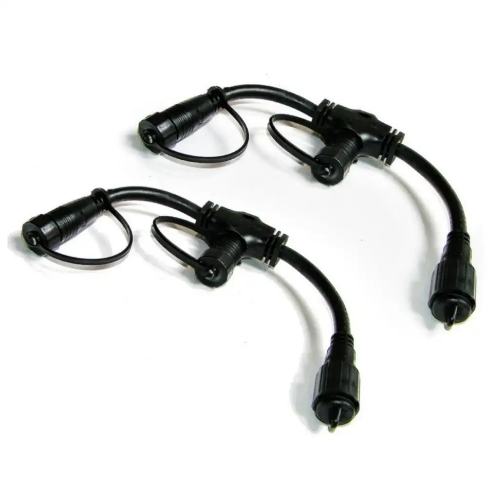 Steckverbinder 230V wasserdicht • Kabelverbinder mehrere Ausgänge • IP67 PRO CONNECT